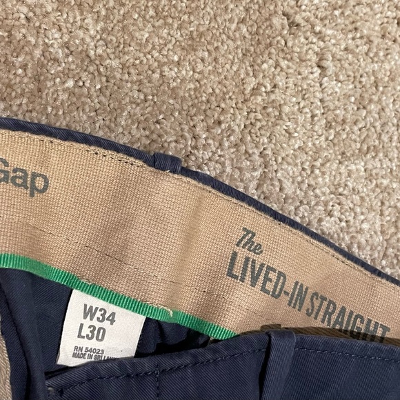 34/30 Slacks - Picture 2 of 2